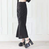 クラシカルギャザースカート