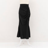 クラシカルギャザースカート