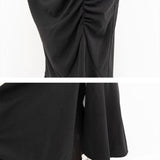 クラシカルギャザースカート