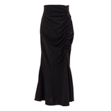 クラシカルギャザースカート