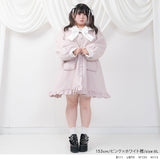 セーラーリボンフリルコート