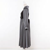 バックリボングロスワンピース