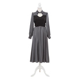 バックリボングロスワンピース