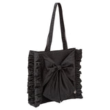 ビッグリボンフレンチガーリートートバッグ