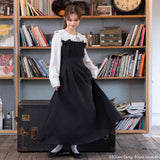 ダブルリボンジャンスカワンピース