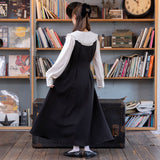 ダブルリボンジャンスカワンピース