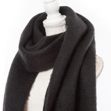 ふわほわフリンジマフラー