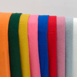 カラバリ大判無地ストール