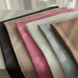 カラバリ大判無地ストール