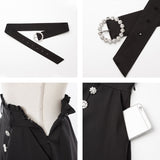 選べる丈ビジュースカート