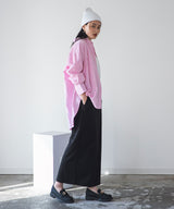 トラックソールビットローファー