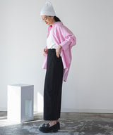 トラックソールビットローファー