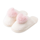 ラブリーハートファースリッパ