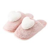 ラブリーハートファースリッパ