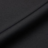 丸襟セーラーショルダーフリルブラウス