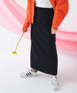 ワークストレートスカート
