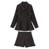 トレンチ風オトナセットアップ