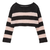 選べる丈ゆる編みルーズニット