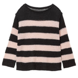 選べる丈ゆる編みルーズニット