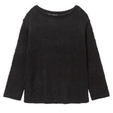 【まとめ買い対象】選べる丈ゆる編みルーズニット