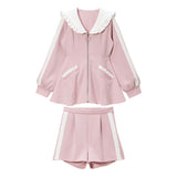 セーラージャージデザインセットアップ