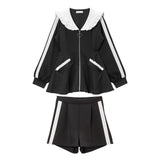 セーラージャージデザインセットアップ