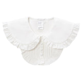 【メール便】選べるフリル付け襟