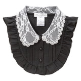 【メール便】選べるフリル付け襟