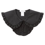 【メール便】選べるフリル付け襟