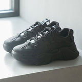 厚底ボリュームスニーカー