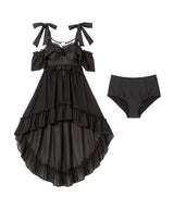 ハートベルトフィッシュテール6WAY水着