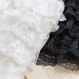 【メール便】ミルフィーユレースペチパンツ