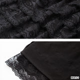 【メール便】ミルフィーユレースペチパンツ