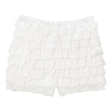 【メール便】ミルフィーユレースペチパンツ