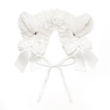 猫耳ヘッドドレス