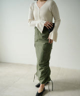 ドロストカーゴスカート