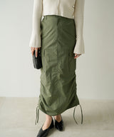 ドロストカーゴスカート