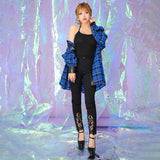 テレコリブキャミ×コンパクトカーデ2点セット