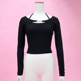 テレコリブキャミ×コンパクトカーデ2点セット