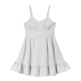 【新春セール】パールスタッズリボンジャンスカ