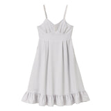 パールスタッズリボンジャンスカ