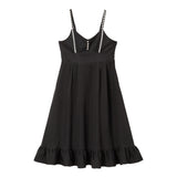 パールスタッズリボンジャンスカ