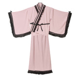 ハートレースフリルセパレート浴衣