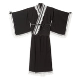 ハートレースフリルセパレート浴衣