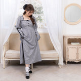 【メール便】リボンレースフリルショートソックス