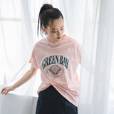 【メール便】ツイストロゴTシャツ