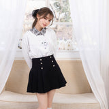 ビッグリボンシフォンバレッタ