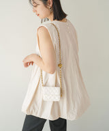 【メール便】タックスリーブバルーントップス