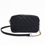 キルティングマルチショルダーバッグ