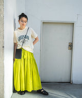 フェイクレザーポケットショルダー